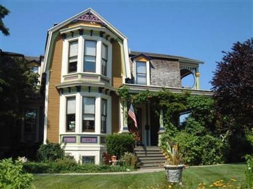 Boyden House Inn B&B Grand Haven Zewnętrze zdjęcie