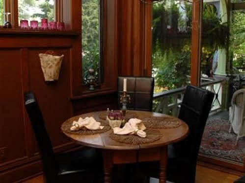 Boyden House Inn B&B Grand Haven Restauracja zdjęcie